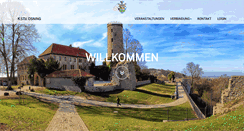 Desktop Screenshot of kstv-osning.de